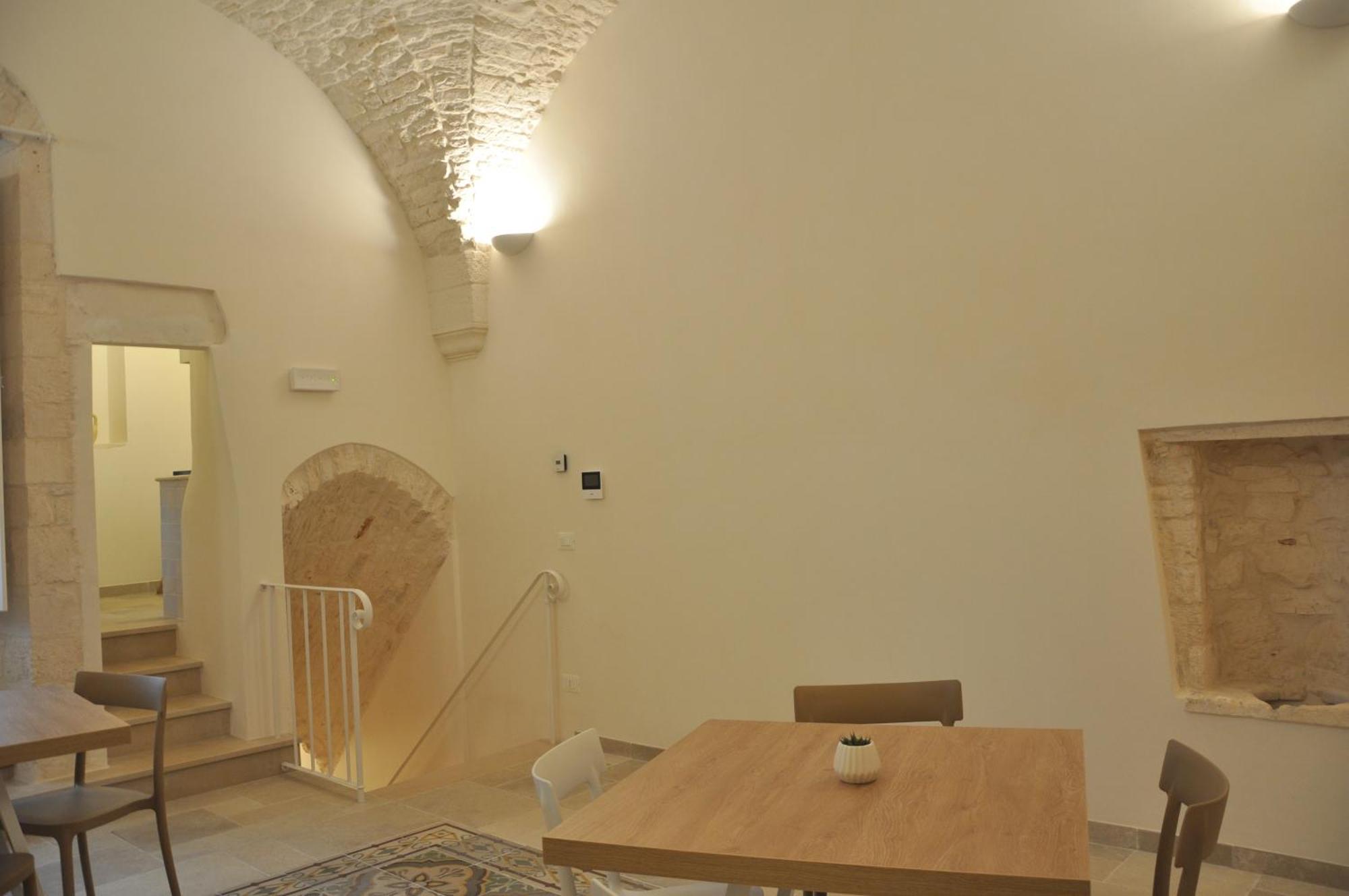 Palazzo D'Itria - Luxury Holiday In Valle D'Itria Martina Franca Buitenkant foto