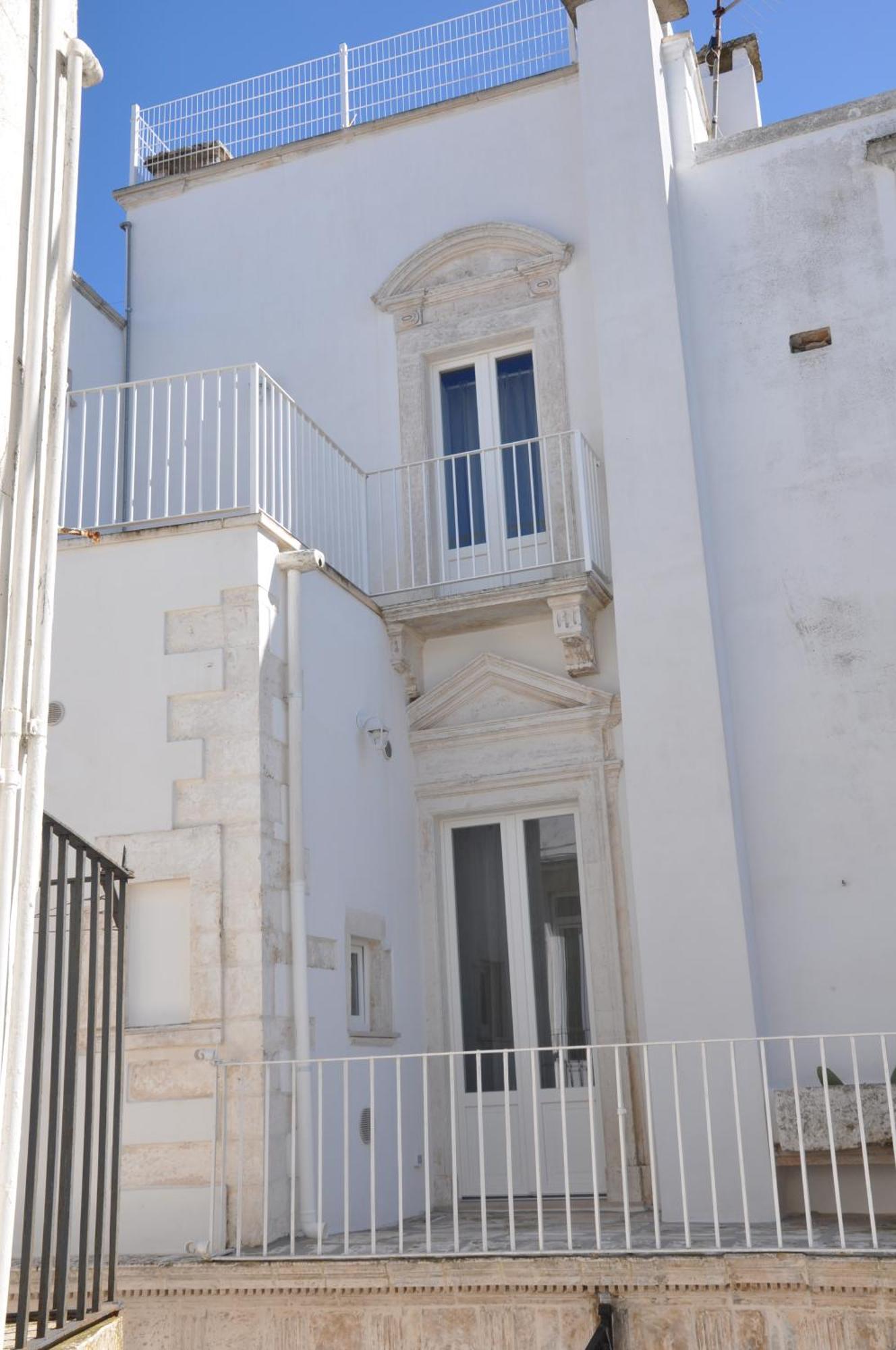 Palazzo D'Itria - Luxury Holiday In Valle D'Itria Martina Franca Buitenkant foto
