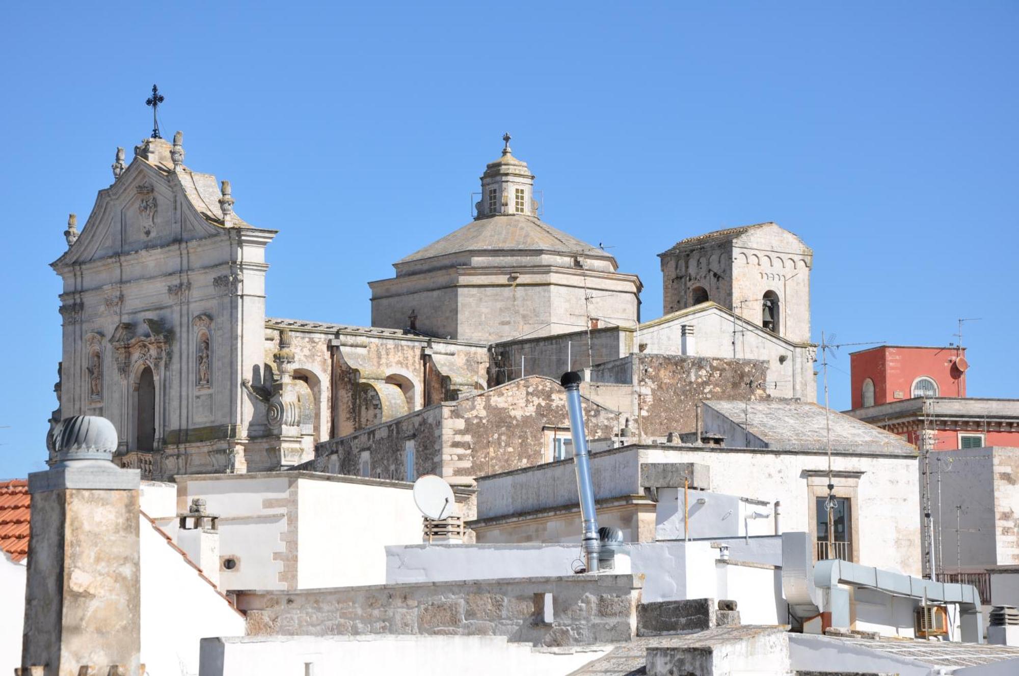 Palazzo D'Itria - Luxury Holiday In Valle D'Itria Martina Franca Buitenkant foto