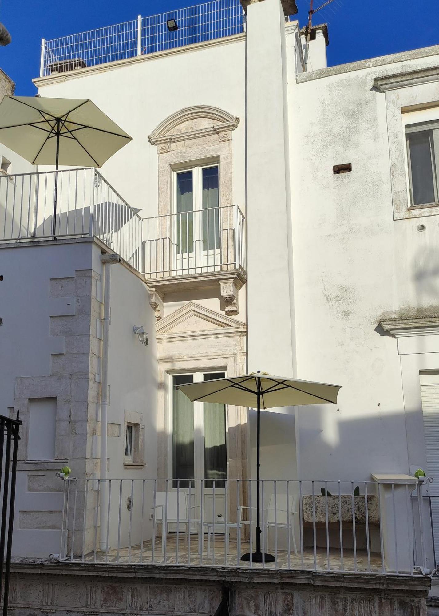 Palazzo D'Itria - Luxury Holiday In Valle D'Itria Martina Franca Buitenkant foto