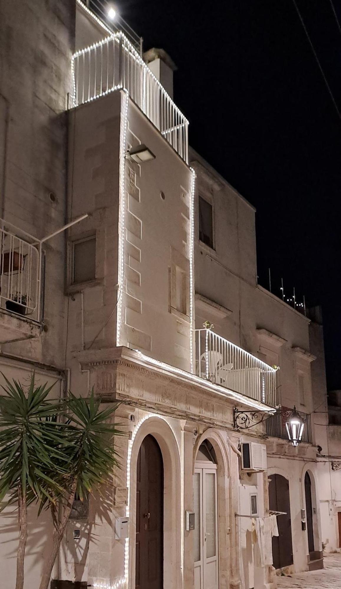 Palazzo D'Itria - Luxury Holiday In Valle D'Itria Martina Franca Buitenkant foto