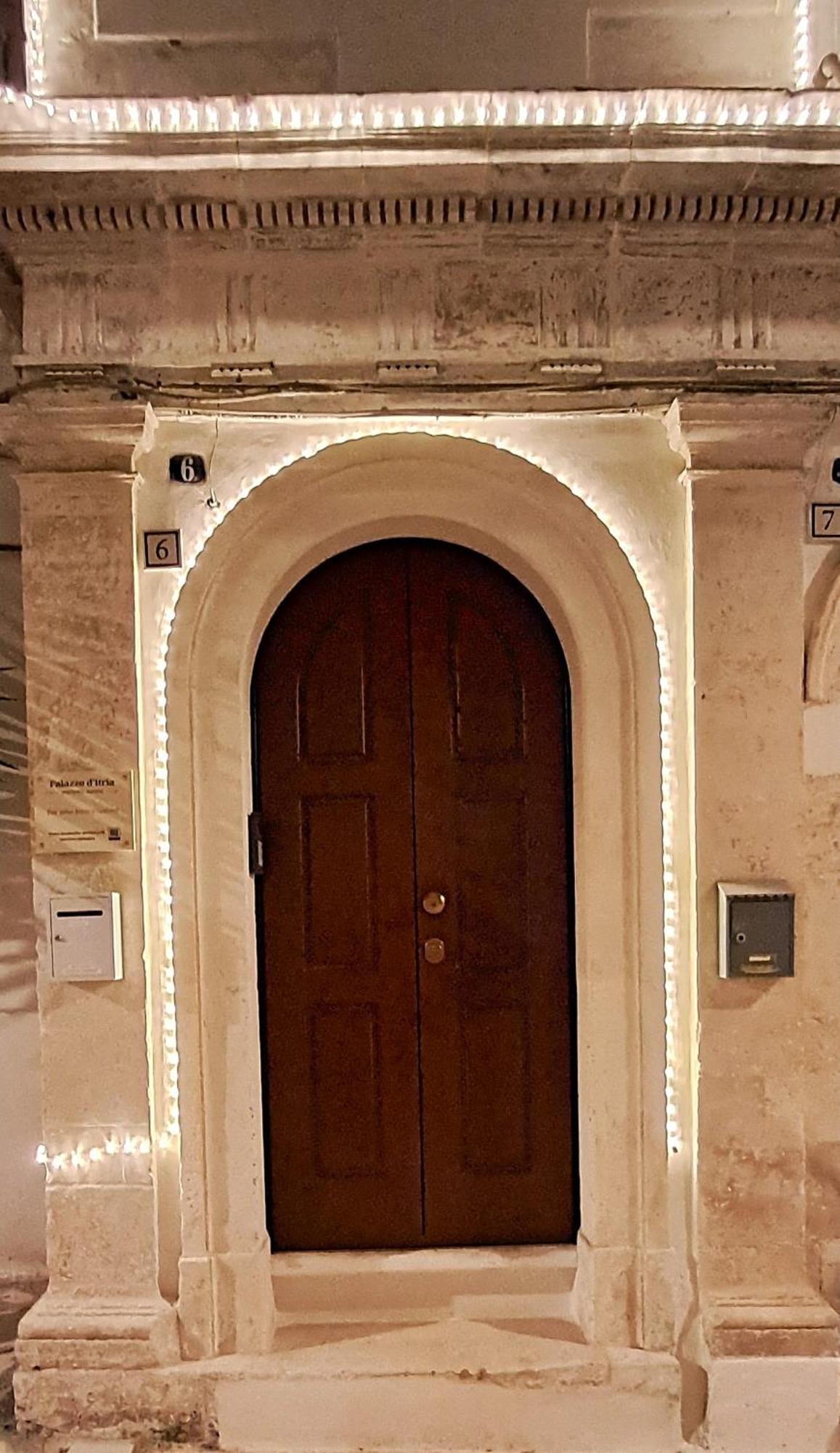 Palazzo D'Itria - Luxury Holiday In Valle D'Itria Martina Franca Buitenkant foto