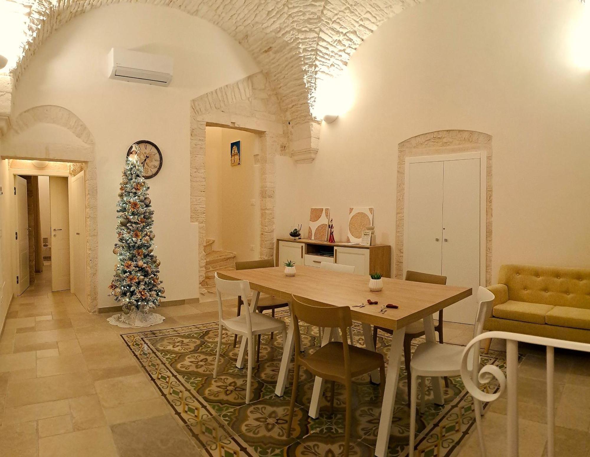 Palazzo D'Itria - Luxury Holiday In Valle D'Itria Martina Franca Buitenkant foto