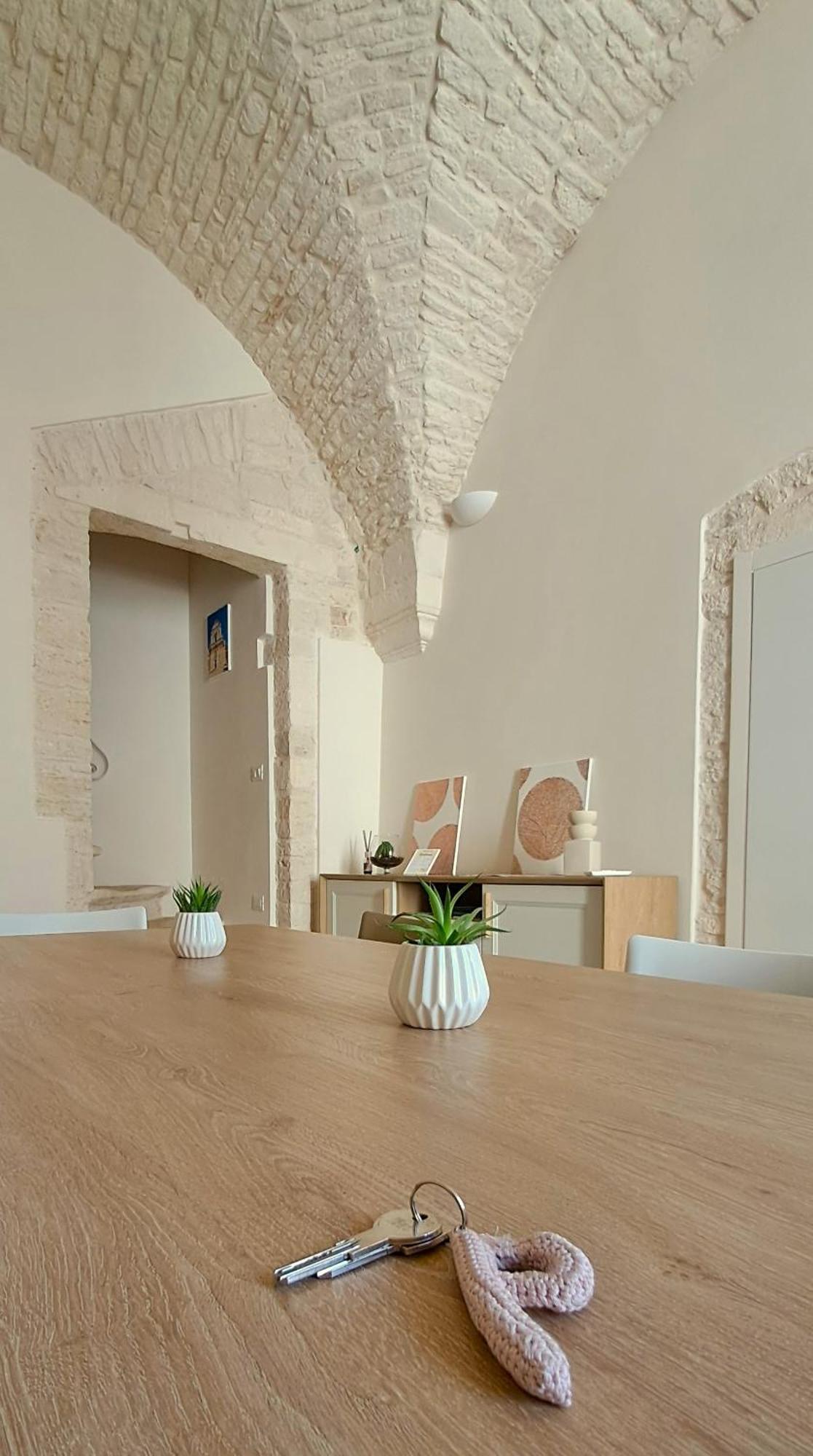 Palazzo D'Itria - Luxury Holiday In Valle D'Itria Martina Franca Buitenkant foto